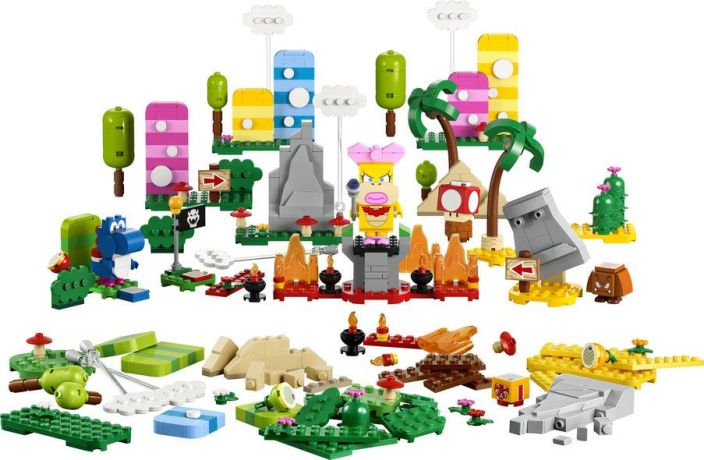 Lego Super Mario tbd-leaf-6-2023