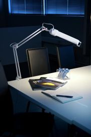 Airam Campus LED Valkoinen