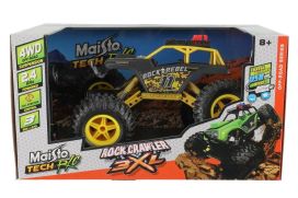 Maisto Tech R/C Rock Crawler 38 cm 2,4GHz monsteriauto