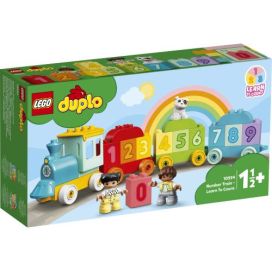 LEGO Numerojuna – opi laskemaan