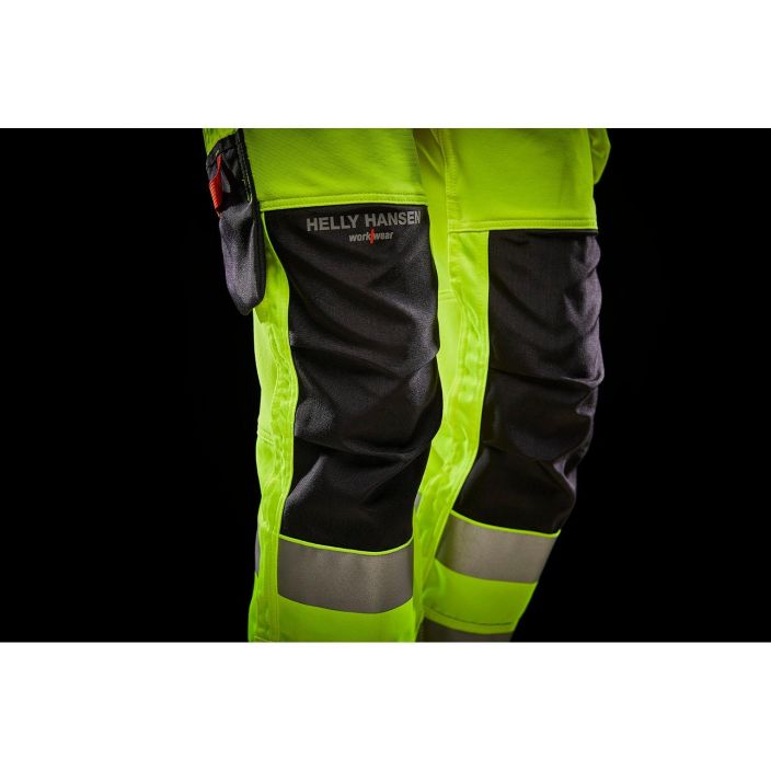 Helly Hansen Work Wear Naisten Luna Huomio Riipputaskuhousut 2 Lk. tuotekuva 4