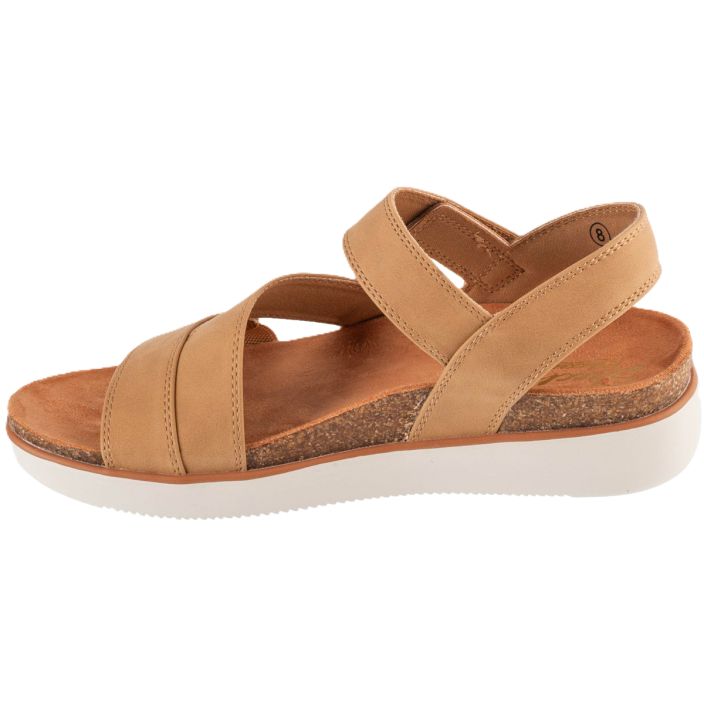 Skechers naisten Lifted Comfort Sandal tuotekuva 1