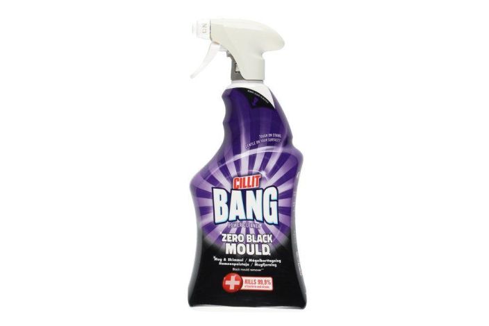 Cillit Bang Homeenpoistaja 750 ml sopii kosteiden ja homeen peittamien pintojen puhdistamiseen, jotta saat puhtaan ja Cillit Bang Homeenpoistaja 750 ml sopii kosteiden ja homeen peittamien pintojen puhdistamiseen, jotta saat puhtaan ja