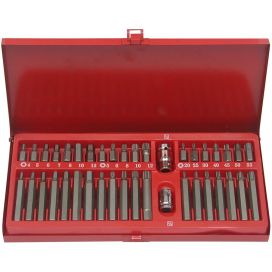 IKH KÄRKISARJA 40-OS. KUUSIOKOLO / XZN / TORX