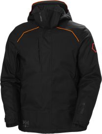 Helly Hansen Workwear HELLY HANSEN TALVITAKKI CHELSEA EVO 2.0 MUSTA