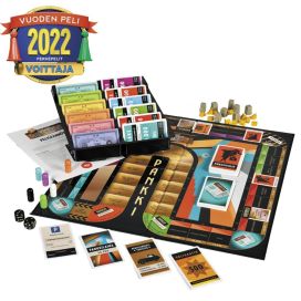 Alga Pelaa kuin Miljonääri