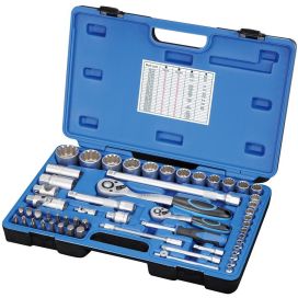 HYLSYSARJA 55-OS. 1/4" JA 1/2" MONIOTE