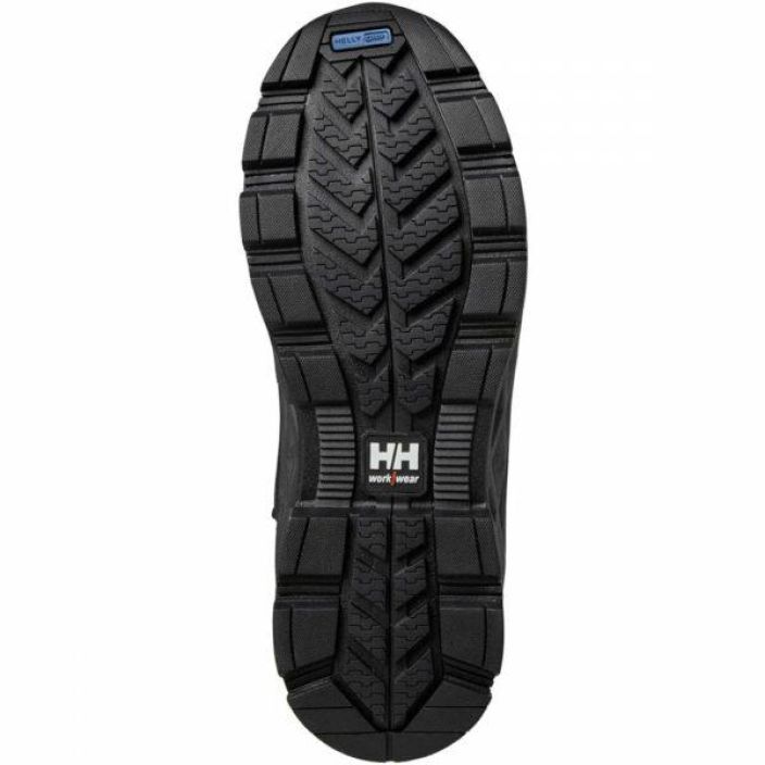 Helly Hansen Oxford Winter Tall turvakengat mustat