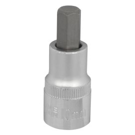 KUUSIOKOLOKÄRKIHYLSY 1/2" S2 10MM