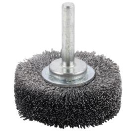 OSBORN LAUTASHARJA 6MM KARA 50X17MM TERÄSLANKA 0,20MM