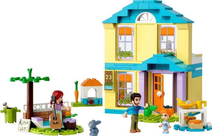 Lego Friends Paisleyn kotitalo