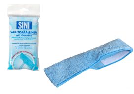 SINI Mikrokuituvaihtopäällinen ikkunanpesimeen, 29 cm