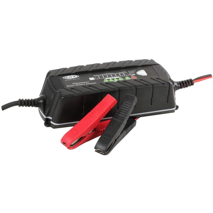 YLLAPITOLATURI 6/12V 1/4A IP65 CRX321