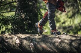 Husqvarna Nahkaturvakengät, Technical 24