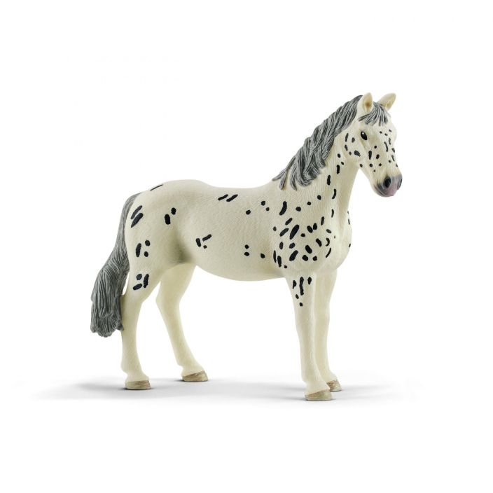 SCHLEICH 13910 KNABSTRUPPER MARE