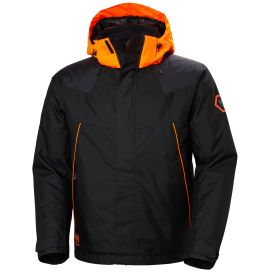 Helly Hansen Workwear Helly Hansen Workwear Talvitakki Chelsea Evo  musta