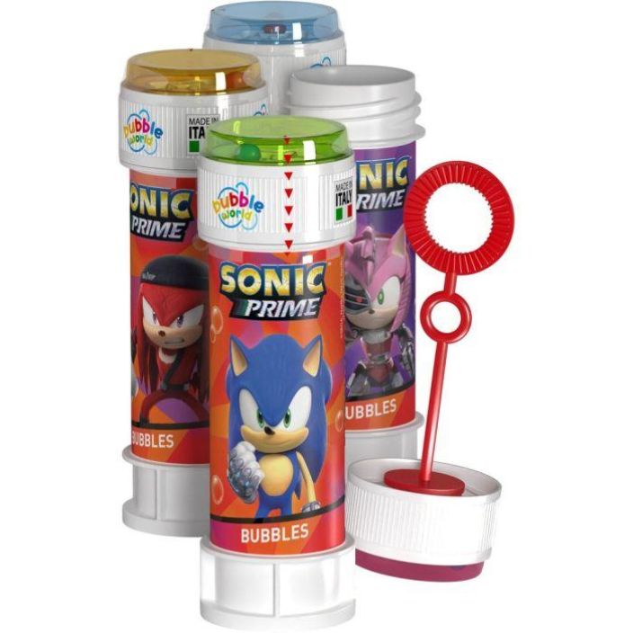 Sonic Saippuakuplat 60ml