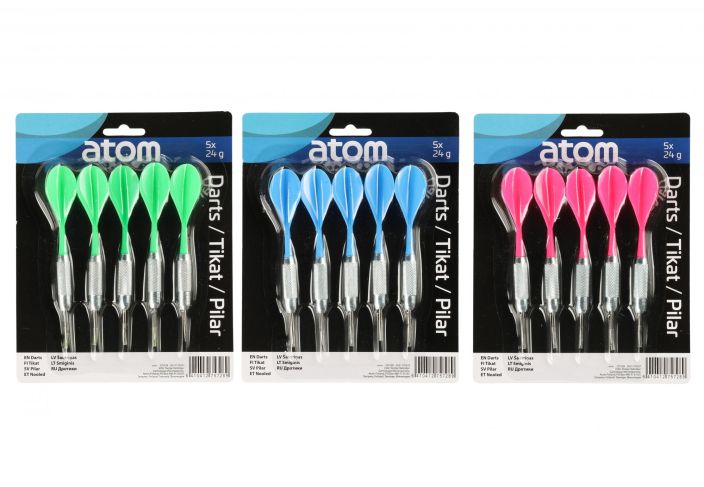 ATOM LAATUTIKAT 5KPL