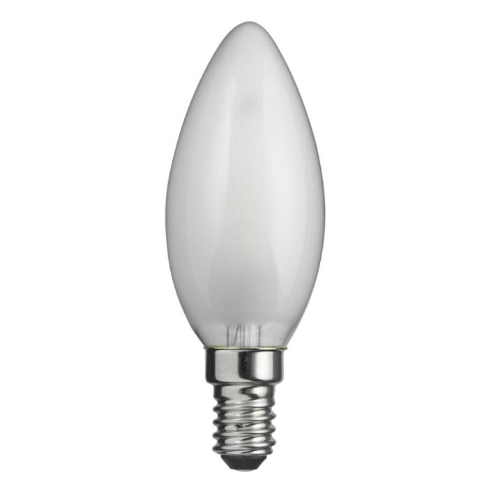 CLASSIC LED 4W E14 MATTA KYNTTILA