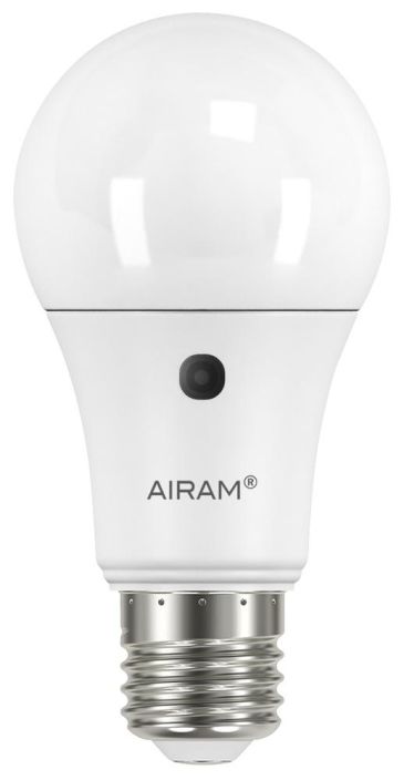 Airam Hämäräkytkin-LED E27 806lm/2700k tuotekuva 1