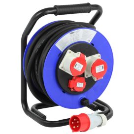 CRX KAAPELIKELA 20M KUMI 1X230V / 2X400V/16A