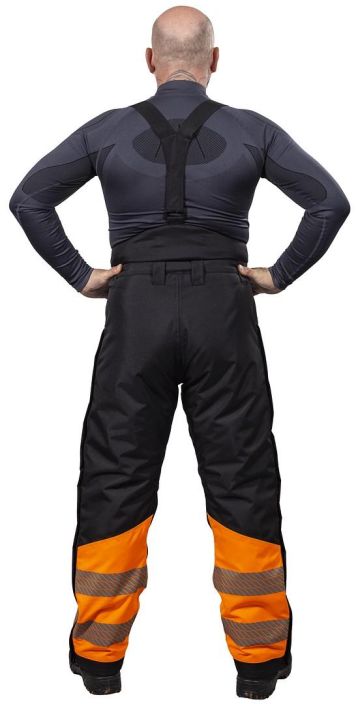 PATRON TALVIHOUSUT AUSTIN FL.ORANS/MUSTA LK1 tuotekuva 1