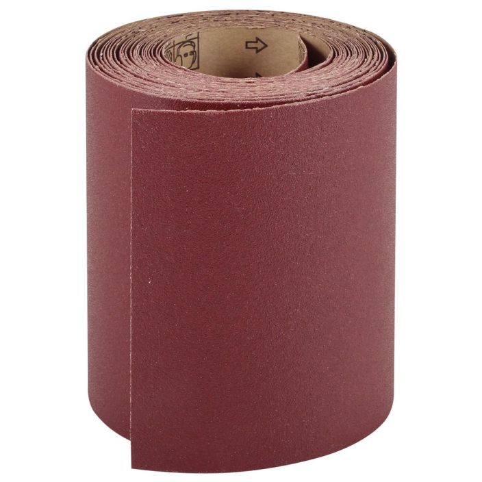 HIOMAPAPERIRULLA 115MM X 5M P150 MIR645