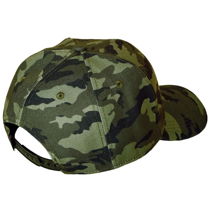 Helly Hansen Work Wear Kensington Cap Lippalakki CAMO tuotekuva 1