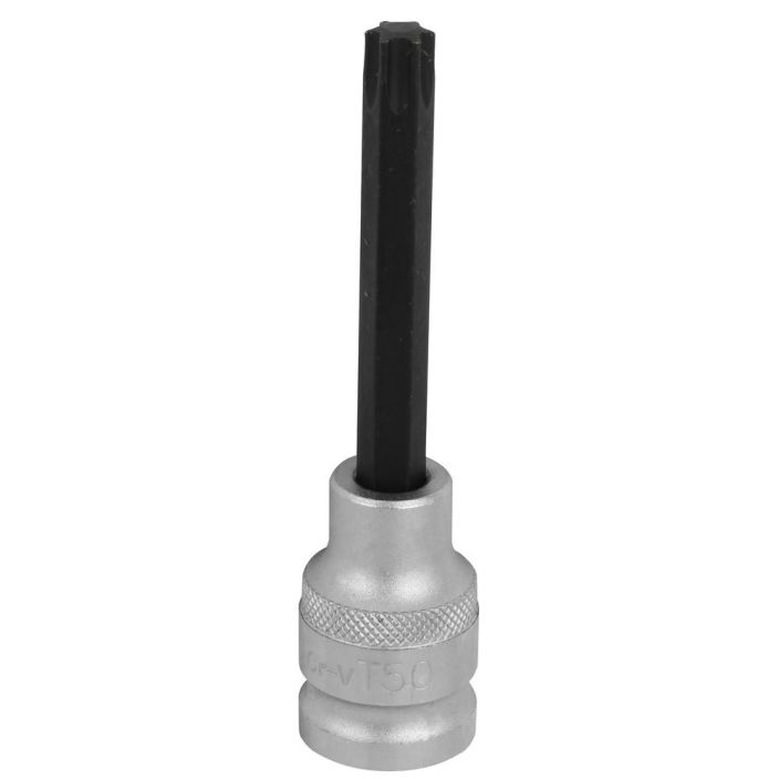 TORX KARKIHYLSY 1/2&quot; 100MM T50 IKH4077