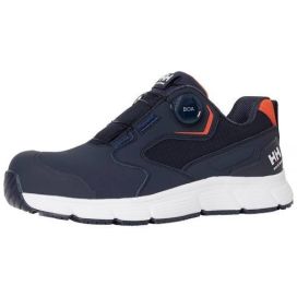 Helly Hansen Workwear Helly Hansen Turvajalkine Kensington MXR Low Boa S3L Nyvy/Oranssi