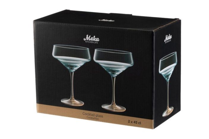 Maku Cocktail Lasi 45 cl 2kpl tuotekuva 2