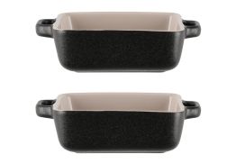 Maku kitchen life Maku Robuste uunivuoka keraaminen 2kpl