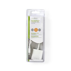 Nedis Nedis Mini-DisplayPort–VGA-Kaapeli 0,2M