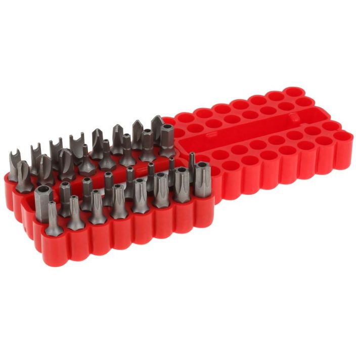 RUUVAUSKARKISARJA 1/4&quot; 33-OS. TURVARUUVEILLE IKH6312