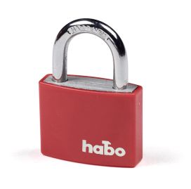 HABO RIIPPULUKKO HABO 703-40 PUNAINEN IP