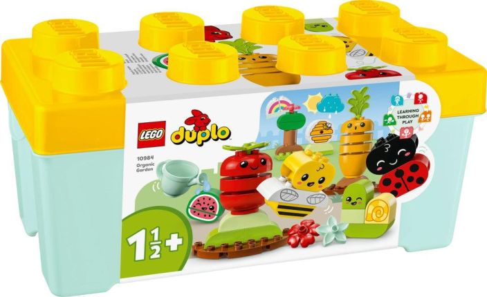 Duplo Luomupuutarha