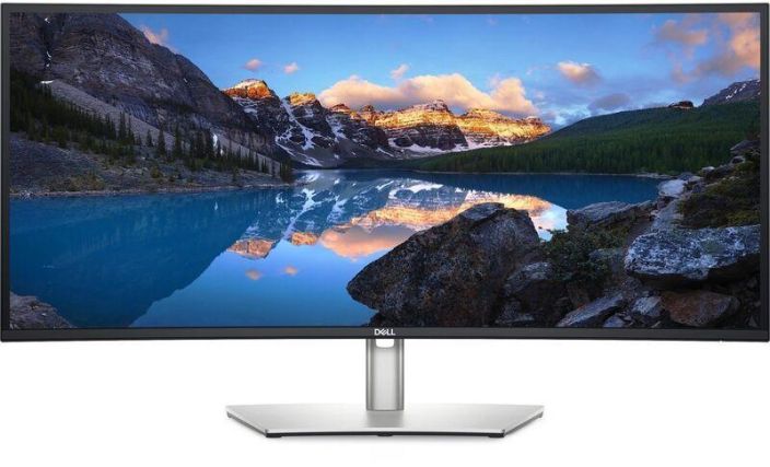 Dell UltraSharp U3421WE 34&quot; UltraSharp Curved Monitor (3440 x 1440 at 60Hz) Display Screen Coating: Anti-glare treatment of
