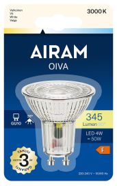 Airam Airam Oiva Led GU10 345lm /3000k