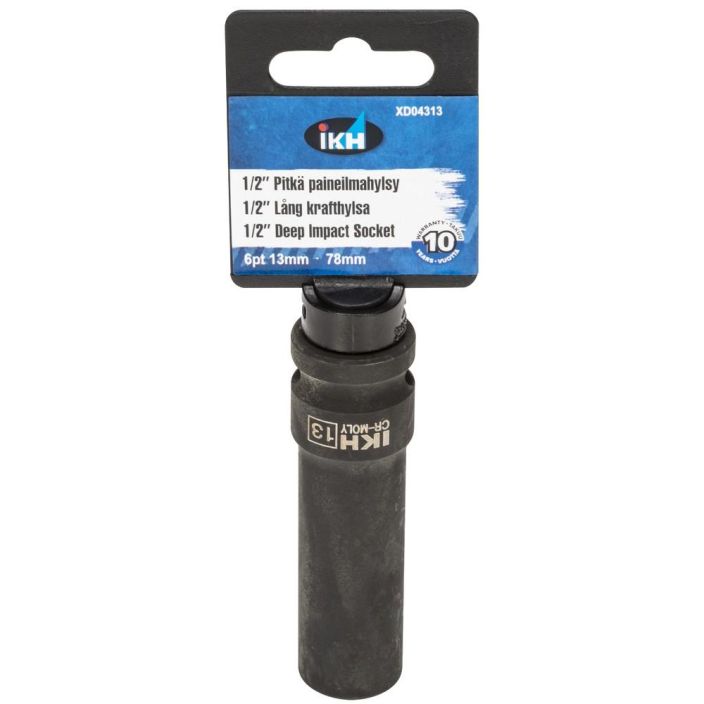 VOIMAHYLSY 1/2&quot;- 13MM 78MM tuotekuva 1