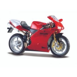 Bburago Moottoripyörä 1:18 lajitelma