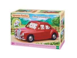 Sylvanian families Perheauto