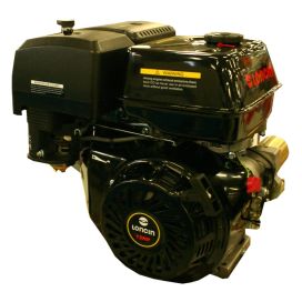 Loncin moottori 389cc, 13hp,bensa