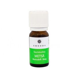 Emendo saunatuoksu metsä 10ml