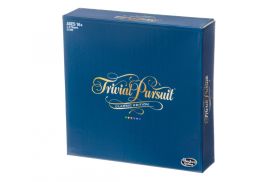 Hasbro Gaming Trivial Pursuit Classic Edition FI peli