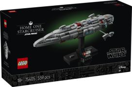 LEGO Home One ‑tähtiristeilijä