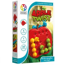 SmartGames SmartGames Apple Twist -logiikkapeli