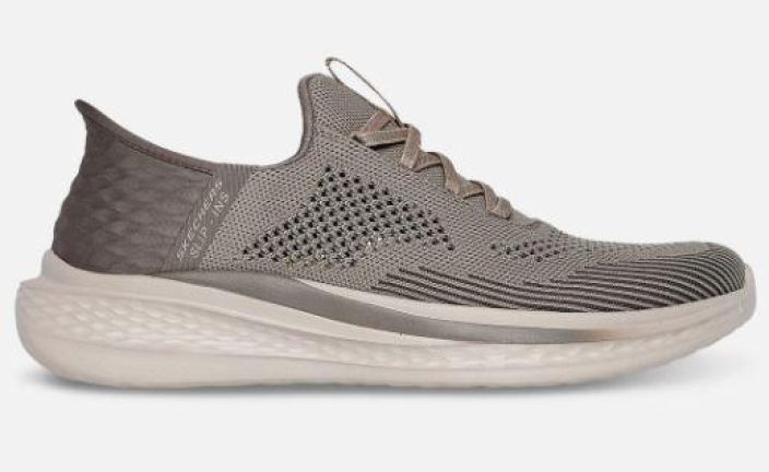 Skechers miesten Relaxed Fit: Slip-ins: Slade - Quinto - Natural tuotekuva 1 Skechers miesten Relaxed Fit: Slip-ins: Slade - Quinto - Natural tuotekuva 1