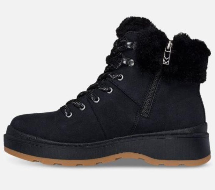 Skechers naisten Park City - Waterproof - Musta tuotekuva 2 Skechers naisten Park City - Waterproof - Musta tuotekuva 2