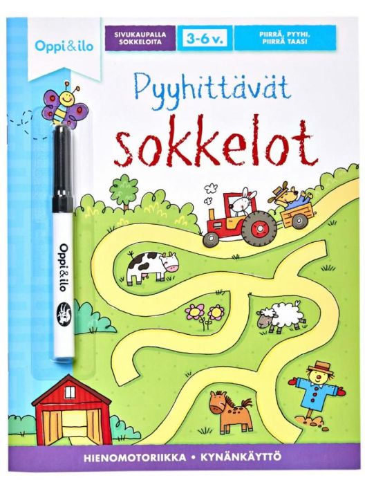 PYYHITTAVAT SOKKELOT