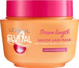 L'Oréal Paris L'Oréal Paris Elvital Dream Length Hiusnaamio 300ml